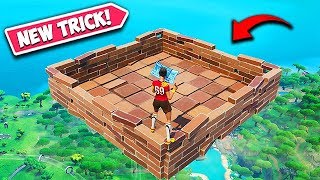 NEW FLOATING BASE TRICK IS INSANE  Fortnite Fails and WTF Moments 614 [upl. by Arada]