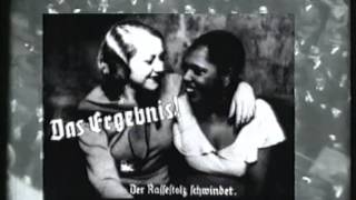 Blacks Africans in NAZI Germany around 1930  Part 1 [upl. by Thomasin]