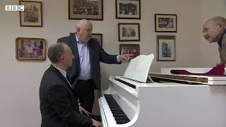 My jam sessions with Mikhail Gorbachev [upl. by Laundes]