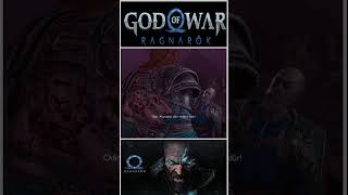 ODİN Oğlunu Öldürüyor  Odin Kills Thor godofwarragnarok godofwar gaming [upl. by Jerman]