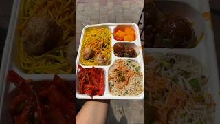 Chinese Platter  Lajpat Nagar  youtubeshorts shorts HappySoull [upl. by Lorraine]