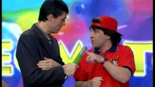 El Show Del Chiste Argentino En USA – Videomatch 99 [upl. by Nezah]