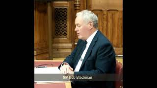 MP Bob Blackman We urge action against Iran’s regime for crimes against humanity and UK security [upl. by Latonia]