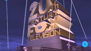 20th Century Fox Television Logo [upl. by Primalia652]