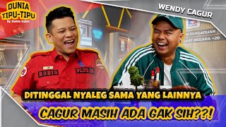 WENDI GAK AKRAB SAMA PREDIKSI TANDATANDA GABUNG KE ANTI PREDIKSI NIH  DUNIA TIPUTIPU EPS 158 [upl. by Marb]