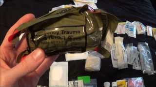 All My FirstAid Supplies [upl. by Gintz]