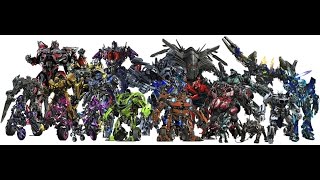 Transformers All Autobots Deaths In Movies [upl. by Cresida10]