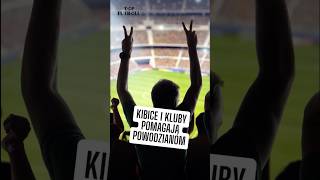 KIBICE I KLUBY POMAGAJĄ POWODZIANOM [upl. by Peedsaj]