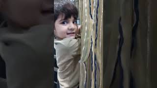 Monkey cutebaby cute naughtiness baby viralvideo cutebaby cutemuhammad [upl. by Yennej]