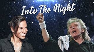 Julio Iglesias Jr and Benny Mardones  Into The Night Official Audio Stream [upl. by Herman133]