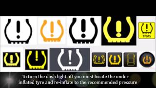 TPMS Bypass Disable Tyre Sensors [upl. by Ortensia]