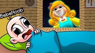 MISS DELIGHT ME ESPIA MIENTRAS DUERMO 😱 ¿SOBREVIVIRE BEBE NOOB vs POPPY PLAY TIME 3 en MINECRAFT [upl. by Leary614]