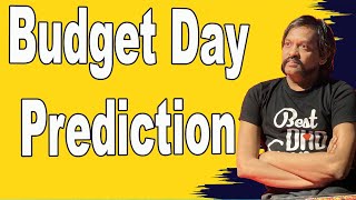 Budget Day Prediction 2024 Saga Moorthy [upl. by Rori]