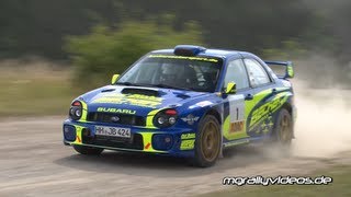 ADAC Holsten Rallye 2013 HD [upl. by Ayital655]