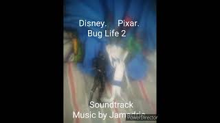 Bug Life 2 soundtrack 2024 Hopper talks to Jamedric [upl. by Weintrob]