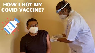 I got Vaccinated for Covid 19 Covishield in Kerala How to get Vaccine for 1845 [upl. by Charlie519]