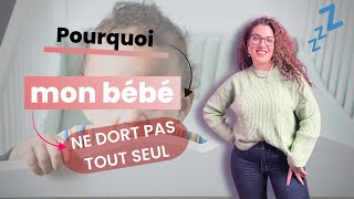 Comprendre lendormissement autonome de bébé [upl. by Airom]