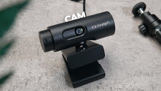 Webcam 60fps dibawah 1juta Streamplify CAM Review [upl. by Ellsworth]