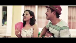 Dil Hai Chota Sa Cover Sonali Roy Ft Sunep Lemtur [upl. by Aelber110]