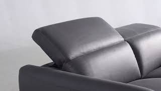 Issac Recliner sofa  Comfy Furniture [upl. by Selassie]