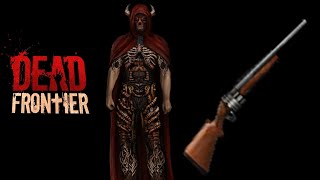 Dead Frontier 3D Commander 10 Action [upl. by Werda53]