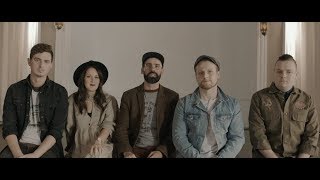 Rend Collective  Rescuer Good News Story Behind The Song [upl. by Anallij]