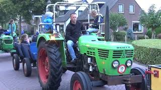 Oldtimer rit 2024 Oranjefeest Nieuwleusen [upl. by Bajaj]