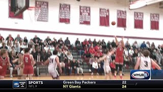 Pinkerton and Timberlane boys basketball start new season [upl. by Cia]