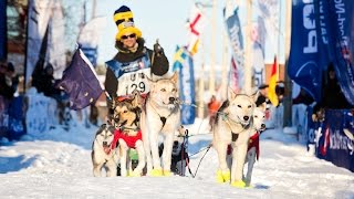 Finnmarksløpet with Hugh Neff [upl. by Perseus]