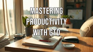 How to master Productivity with GTD [upl. by Libb540]