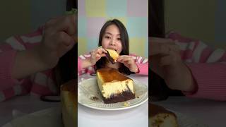 CHEESECAKE BAKAR⁉️GA SESUAI EKSPETASI😱😱 [upl. by Rieth850]