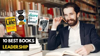 10 Best Leadership Books of All Time 2024 [upl. by Tolmach647]