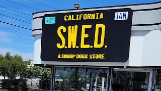 NEW SNOOP DOGG DISPENSARY TOUR [upl. by Barbara]