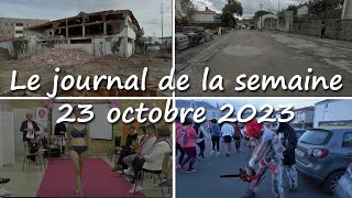 En Bref  23 octobre 2023 Le journal de la semaine tvsevreetmaine [upl. by Smaj109]