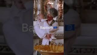 Baptism meme [upl. by Eeladnerb]