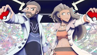 Pokemon ScarletViolet Remix Vs Professor SadaTuro Batttle Theme [upl. by Suedaht135]