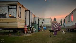 E4 2013 2018 Caravan Park Caravaggio Ident [upl. by Niliac]