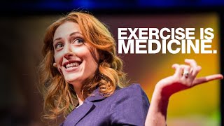 Stanford Psychologist Reveals Why Movement Is Medicine  Kelly McGonigal PhD [upl. by Anires]