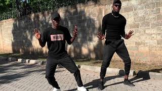 Chef 187 360 Ft James Sakala dance video [upl. by Cupo515]