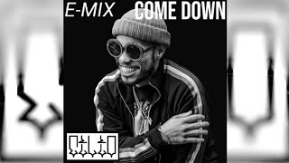 Come Down  Anderson Paak Remix [upl. by Yelyak]