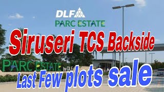 DLF Parc Estate plots for sale  Chennai Property [upl. by Uranie252]