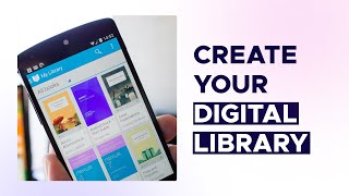 How to create your Digital Library for Free  Fueler [upl. by Divine805]