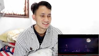 米津玄師 Moonlight Kenshi Yonezu First Reaction live concert [upl. by Curkell]