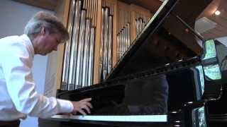 Alexander Scriabin Sonate Nr 3 fismoll op 23 vollständig  Jürg Hanselmann Klavier [upl. by Neirbo]