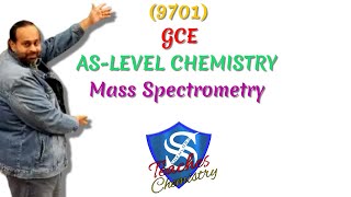 GCE AS Chemistry  9701  Mass Spectrometry [upl. by Mose]