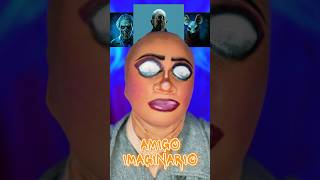 Víctimas en Halloween🎃 quotAmigo Imaginarioquot 👤 Ep5  ivanovabm pov shorts [upl. by Sonaj]