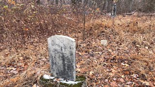 Old Cemetery in Shenandoah National Park [upl. by Teplitz]