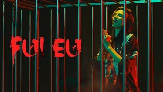 WAZE  Fui Eu Videoclipe Oficial [upl. by Annehsat38]