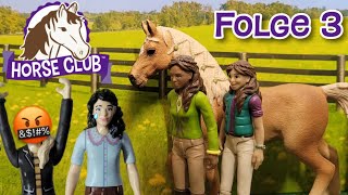 Horse Club 🐴 Rätsel um Princess  Folge 3 [upl. by Adamik]