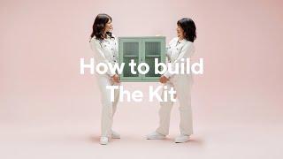 How to Build • The Kit • Mustard Made [upl. by Sokim]